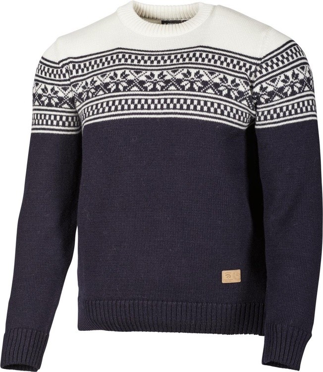 Ivanhoe of Sweden Vidar Crew Neck Ivanhoe of Sweden Vidar Crew Neck Farbe / color: navy ()