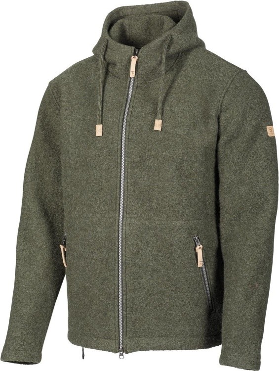 Ivanhoe of Sweden GY Streten Jacket Ivanhoe of Sweden GY Streten Jacket Farbe / color: loden green ()