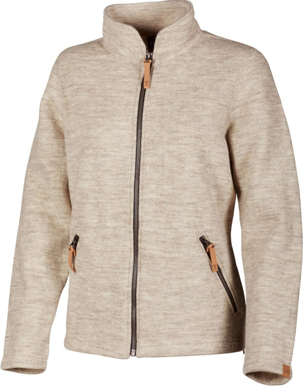 Ivanhoe of Sweden NLS Twig Full Zip Women Ivanhoe of Sweden NLS Twig Full Zip Women Farbe / color: birch ()