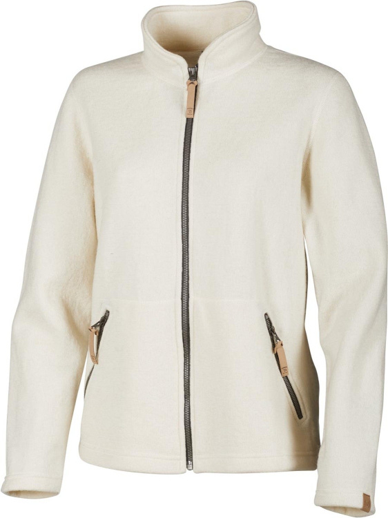 Ivanhoe of Sweden NLS Twig Full Zip Women Ivanhoe of Sweden NLS Twig Full Zip Women Farbe / color: natural white ()