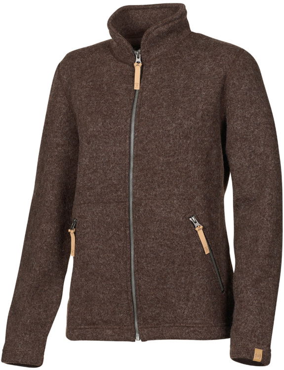 Ivanhoe of Sweden NLS Twig Full Zip Women Ivanhoe of Sweden NLS Twig Full Zip Women Farbe / color: chocolate ()