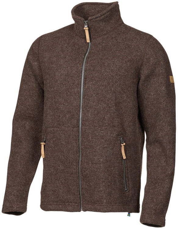 Ivanhoe of Sweden NLS Sap Full Zip Ivanhoe of Sweden NLS Sap Full Zip Farbe / color: chocolate ()