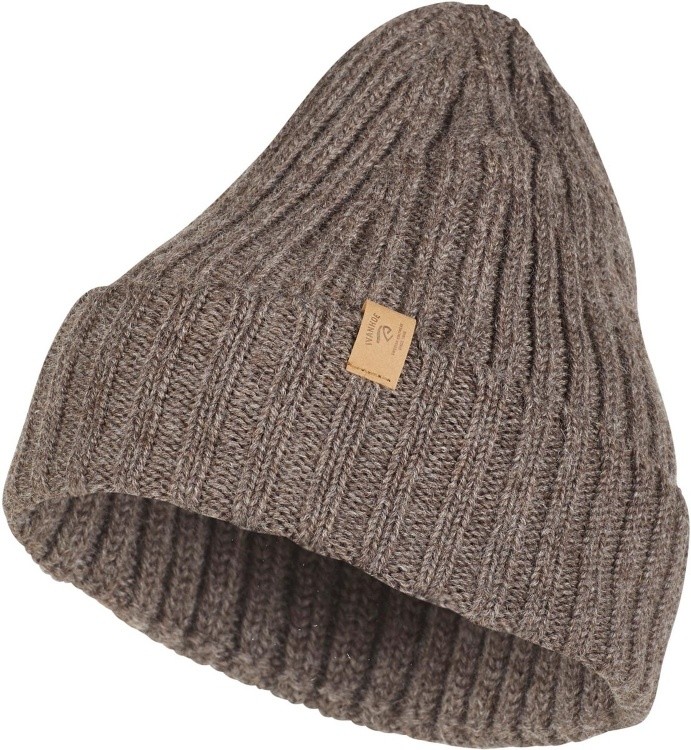 Ivanhoe of Sweden NLS Rib Hat Ivanhoe of Sweden NLS Rib Hat Farbe / color: nutmeg ()