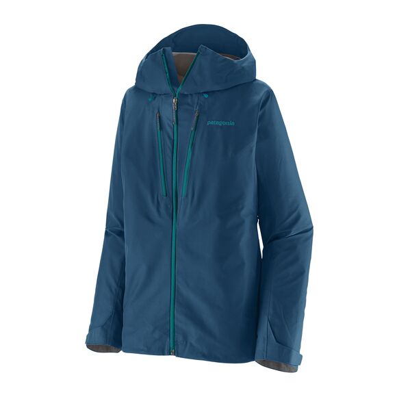 Patagonia Womens Triolet Jacket Patagonia Womens Triolet Jacket Farbe / color: lagom blue ()