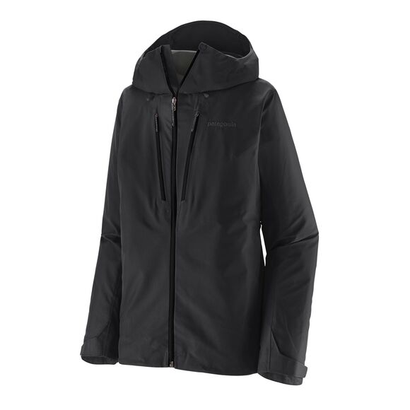 Patagonia Womens Triolet Jacket Patagonia Womens Triolet Jacket Farbe / color: black ()