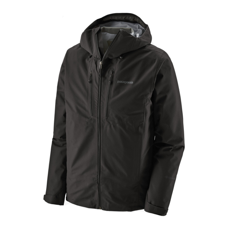 Patagonia Mens Triolet Jacket Patagonia Mens Triolet Jacket Farbe / color: black ()