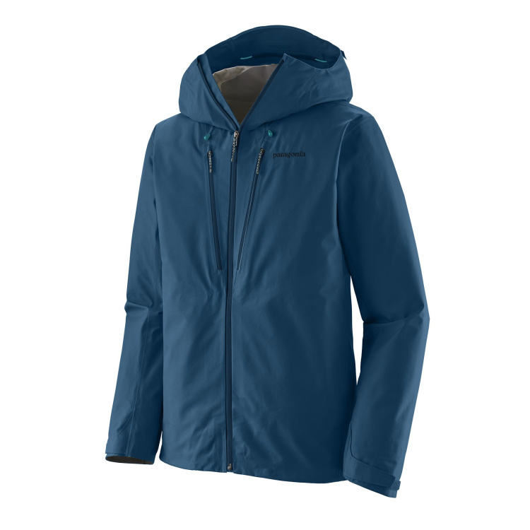 Patagonia Mens Triolet Jacket Patagonia Mens Triolet Jacket Farbe / color: lagom blue ()