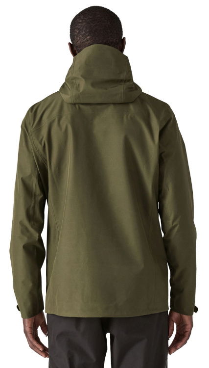 Rückansicht/back view, Farbe/color: pine needle green