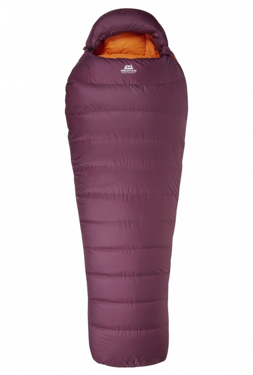 Mountain Equipment Classic Eco 750 Women Mountain Equipment Classic Eco 750 Women Farbe / color: raisin ()