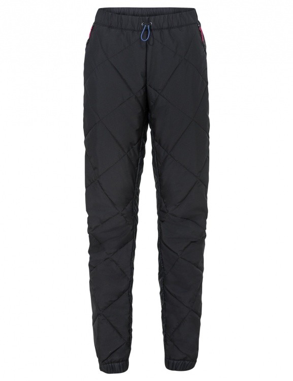 VAUDE Womens Cyclist Insulation Pants VAUDE Womens Cyclist Insulation Pants Farbe / color: black ()