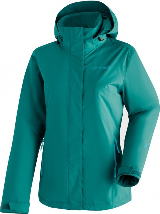 Maier Sports Metor Therm Recycling Women Maier Sports Metor Therm Recycling Women Farbe / color: toasted teal/healing teal ()