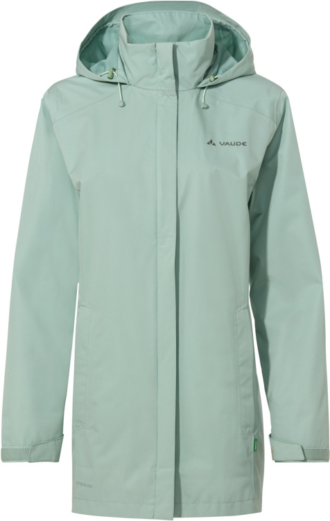 VAUDE Womens Escape Parka VAUDE Womens Escape Parka Farbe / color: dusty fern ()