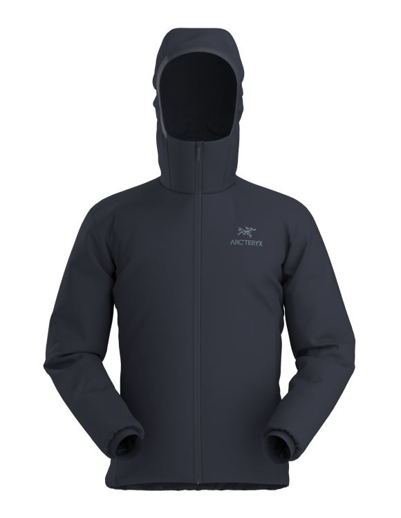 Arc'teryx Atom Hoody Arc'teryx Atom Hoody Farbe / color: black sapphire ()