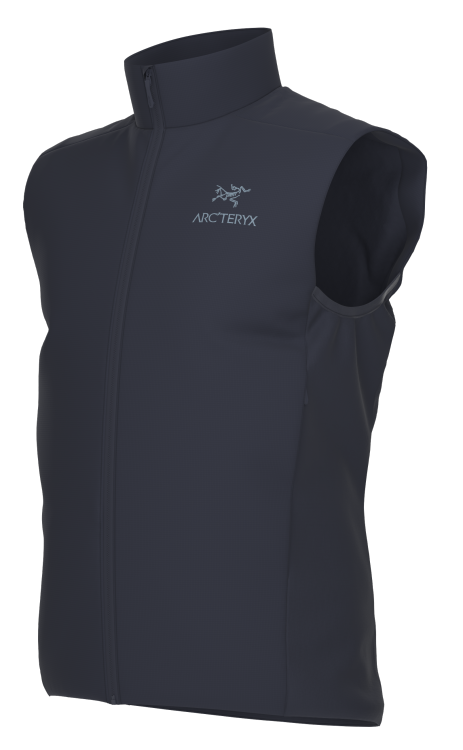 Arc'teryx Atom Vest Arc'teryx Atom Vest Farbe / color: black sapphire ()