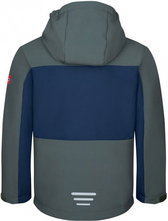 Rückansicht / Back View