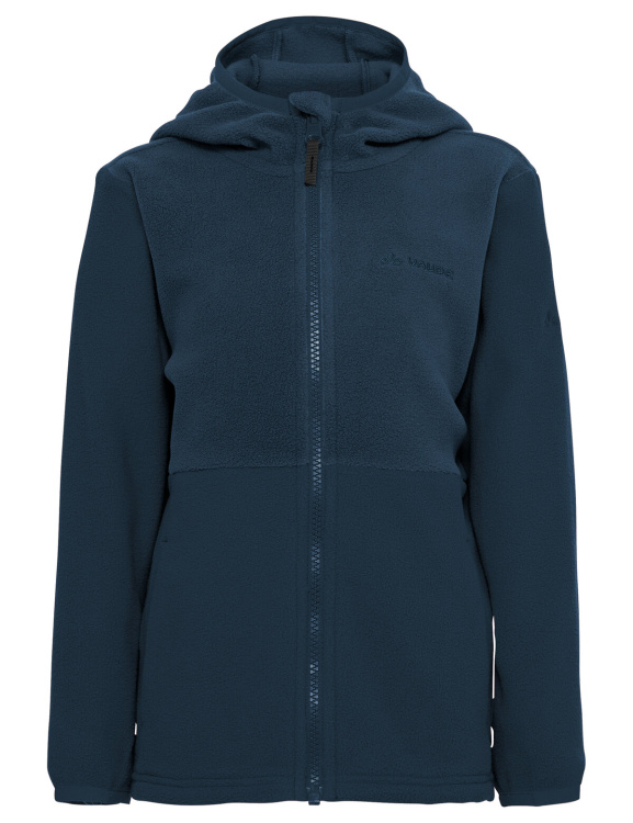 VAUDE Kids Pulex Hooded Jacket II VAUDE Kids Pulex Hooded Jacket II Farbe / color: dark sea ()