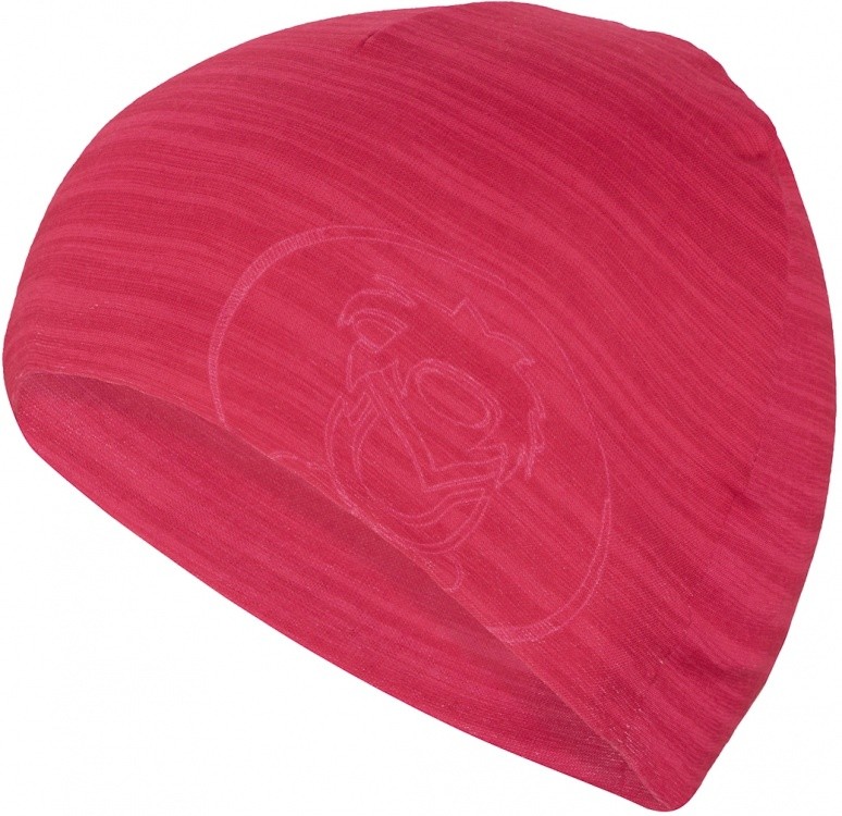 Trollkids Kids Ultra-Light Beanie Trollkids Kids Ultra-Light Beanie Farbe / color: rubine red ()