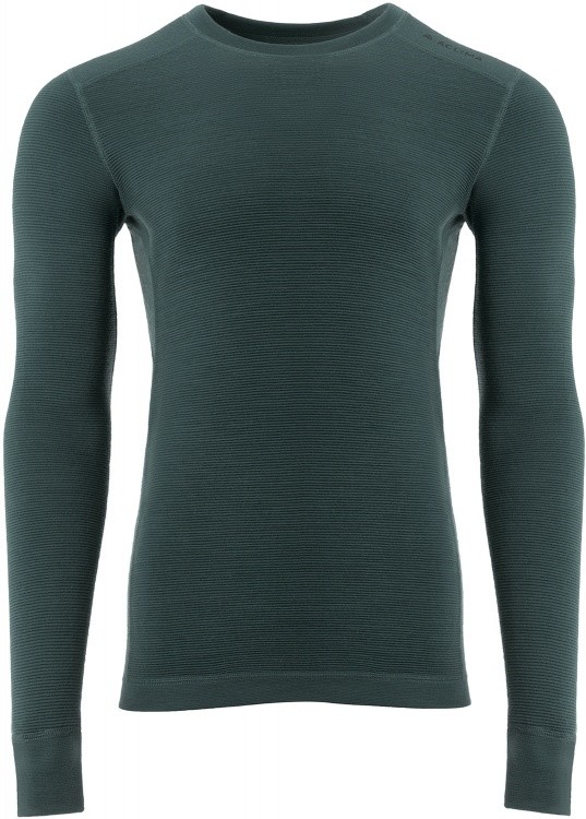 Aclima StreamWool Crewneck Aclima StreamWool Crewneck Farbe / color: green gables ()