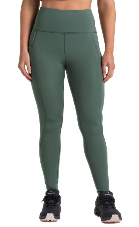 Craghoppers Kiwi Pro Thermo Legging Women Craghoppers Kiwi Pro Thermo Legging Women Farbe / color: frosted pine ()