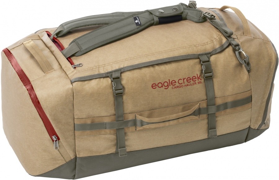 Eagle Creek Cargo Hauler Duffel Eagle Creek Cargo Hauler Duffel Farbe / color: safari Brown ()