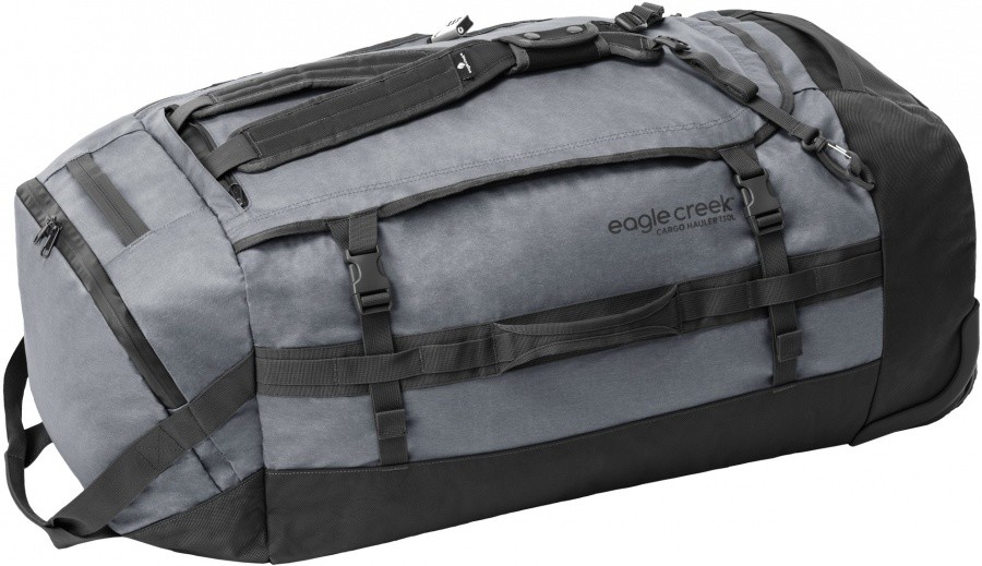 Eagle Creek Cargo Hauler Wheeled Duffel Eagle Creek Cargo Hauler Wheeled Duffel Farbe / color: charcoal ()