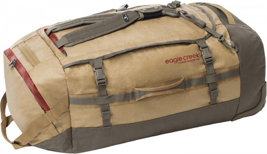 Eagle Creek Cargo Hauler Wheeled Duffel Eagle Creek Cargo Hauler Wheeled Duffel Farbe / color: safari brown ()