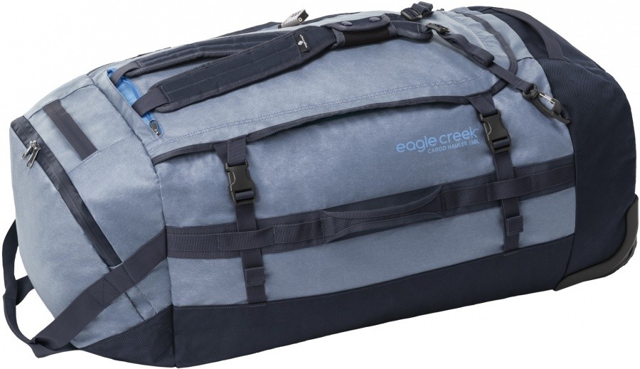 Eagle Creek Cargo Hauler Wheeled Duffel Eagle Creek Cargo Hauler Wheeled Duffel Farbe / color: glacier blue ()