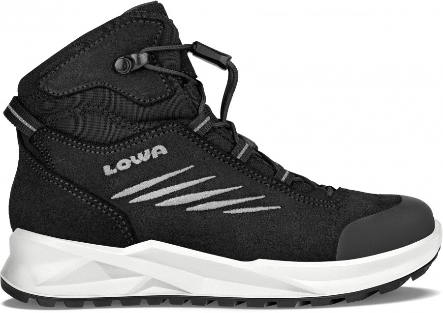 LOWA Callisto GTX Mid Junior LOWA Callisto GTX Mid Junior Farbe / color: schwarz/weiß ()