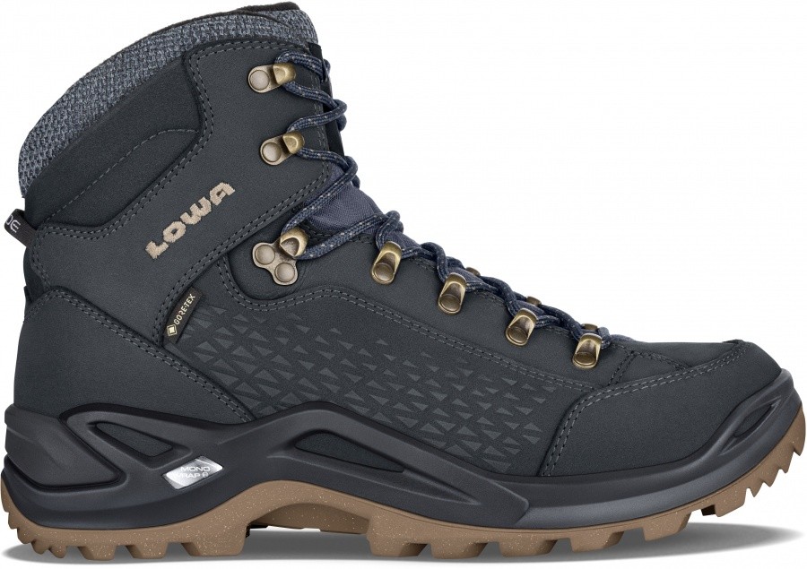 LOWA Renegade Warm GTX Mid LOWA Renegade Warm GTX Mid Farbe / color: navy ()