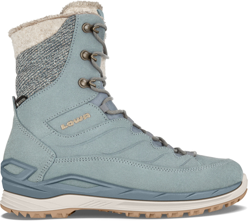 LOWA Calceta Evo GTX Women LOWA Calceta Evo GTX Women Farbe / color: eisblau/taupe ()