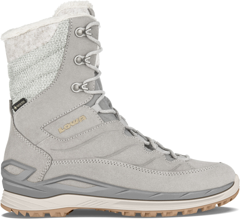 LOWA Calceta Evo GTX Women LOWA Calceta Evo GTX Women Farbe / color: grau/ocker ()