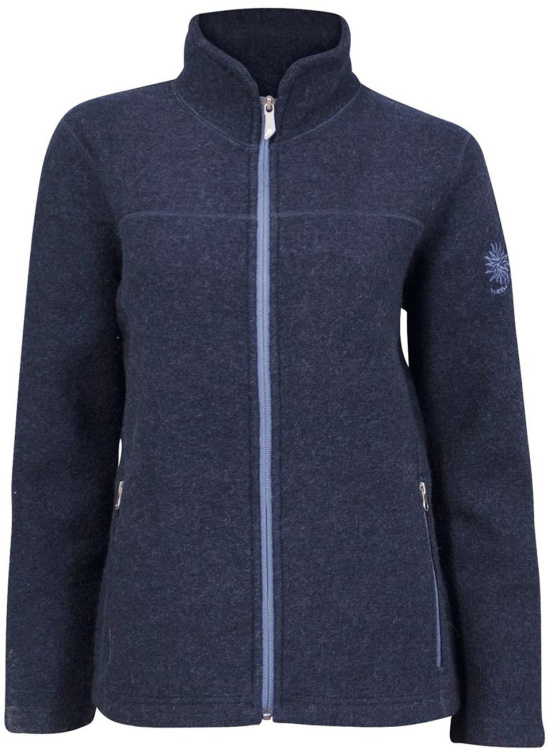 Ivanhoe of Sweden Beata Full Zip Women Ivanhoe of Sweden Beata Full Zip Women Farbe / color: light navy ()