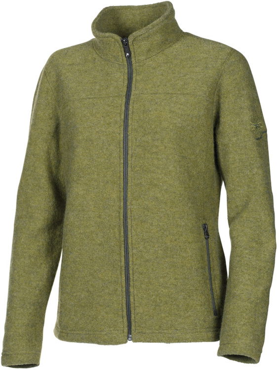 Ivanhoe of Sweden Beata Full Zip Women Ivanhoe of Sweden Beata Full Zip Women Farbe / color: peat moss ()