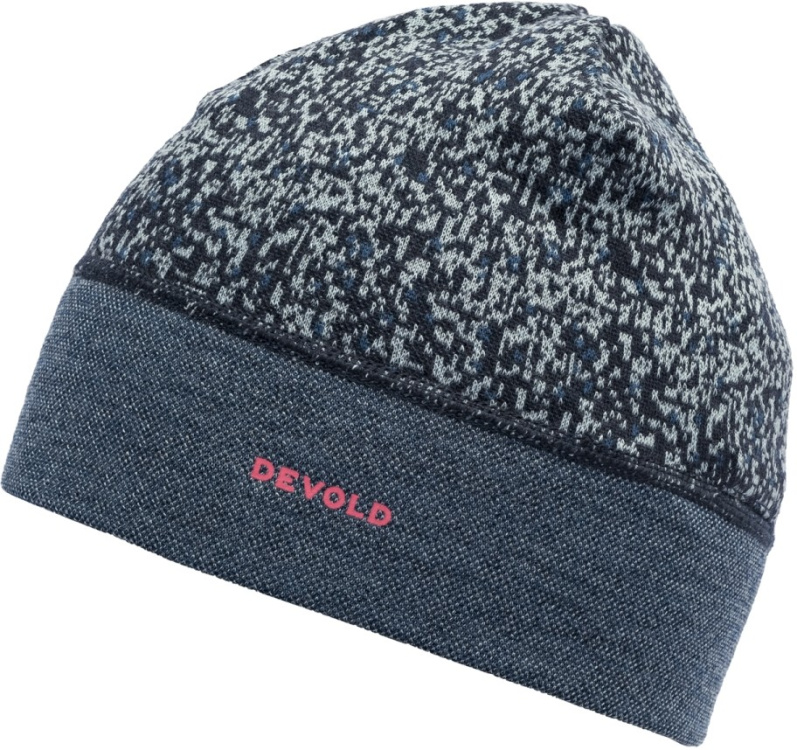 Devold Kvitegga 230 Beanie Devold Kvitegga 230 Beanie Farbe / color: ink ()