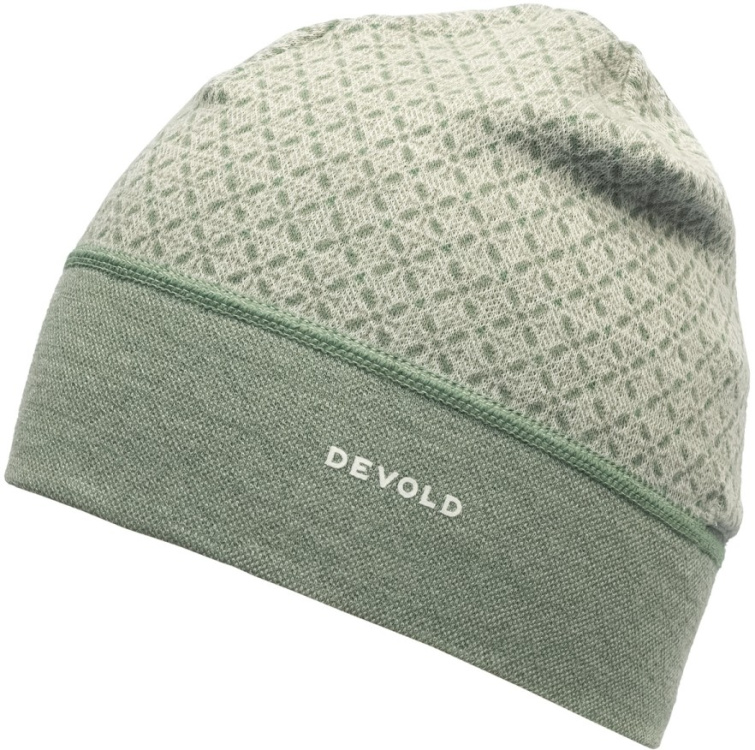 Devold Kvitegga 230 Beanie Devold Kvitegga 230 Beanie Farbe / color: raw white ()