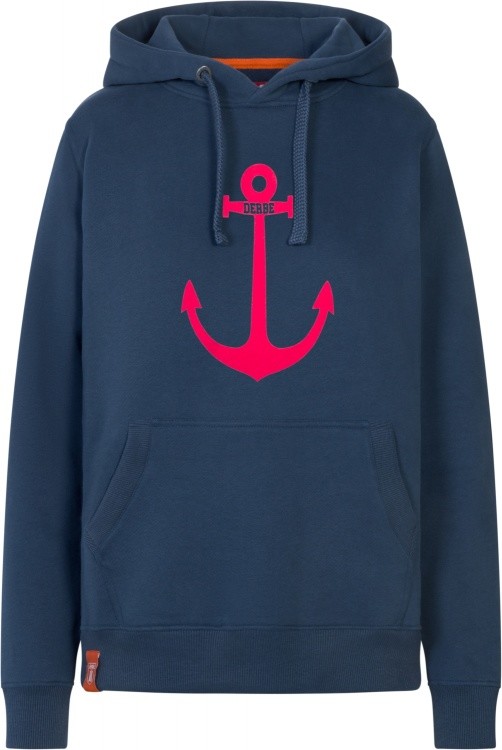 Derbe Hoody Anker Women Derbe Hoody Anker Women Farbe / color: navy ()
