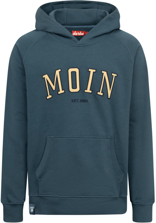 Derbe Hoody Moin Men Derbe Hoody Moin Men Farbe / color: orion blue ()