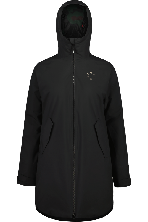 Maloja KareckM Women Insulated Coat Maloja KareckM Women Insulated Coat Farbe / color: moonless ()