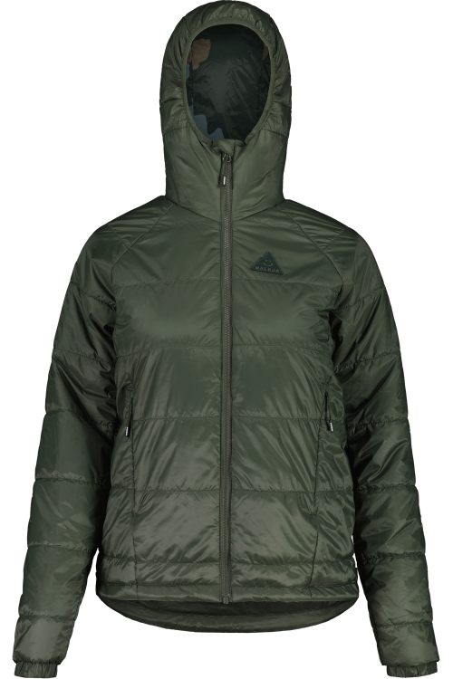 Maloja ChrysanthenumM Women Primaloft Jacket Maloja ChrysanthenumM Women Primaloft Jacket Farbe / color: deep forest ()