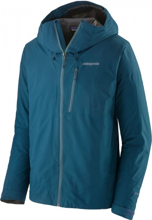 Patagonia Mens Calcite Jacket Patagonia Mens Calcite Jacket Farbe / color: crater blue/abal. blue () Patagonia Mens Calcite Jacket Patagonia Mens Calcite Jacket Farbe / color: crater blue/abal. blue ()
