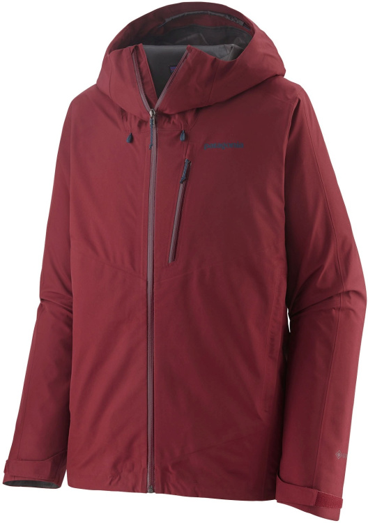 Patagonia Mens Calcite Jacket Patagonia Mens Calcite Jacket Farbe / color: sequoia red () Patagonia Mens Calcite Jacket Patagonia Mens Calcite Jacket Farbe / color: sequoia red ()