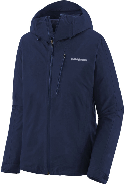 Patagonia Womens Calcite Jacket Patagonia Womens Calcite Jacket Farbe / color: classic navy ()