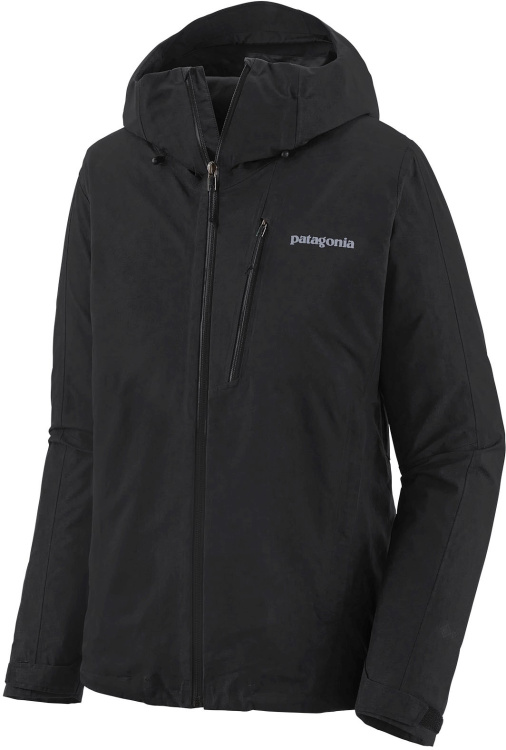 Patagonia Womens Calcite Jacket Patagonia Womens Calcite Jacket Farbe / color: black ()