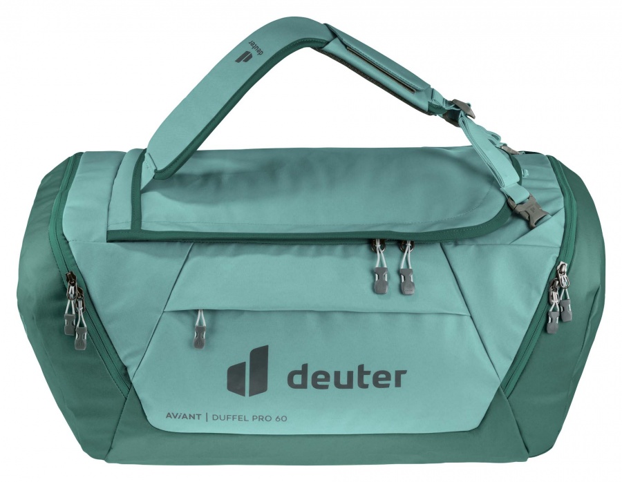 deuter Aviant Duffel Pro deuter Aviant Duffel Pro Farbe / color: jade-seagreen ()