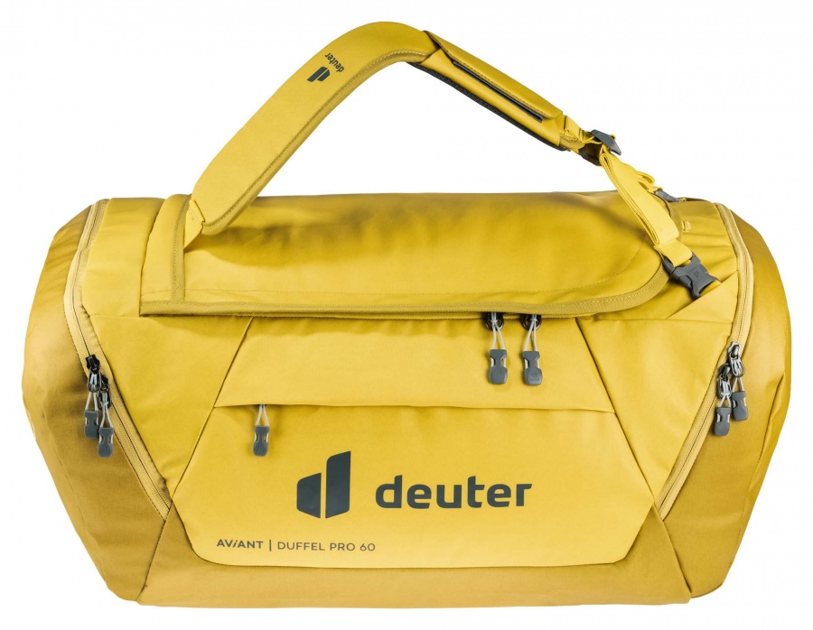 deuter Aviant Duffel Pro deuter Aviant Duffel Pro Farbe / color: corn-turmeric ()