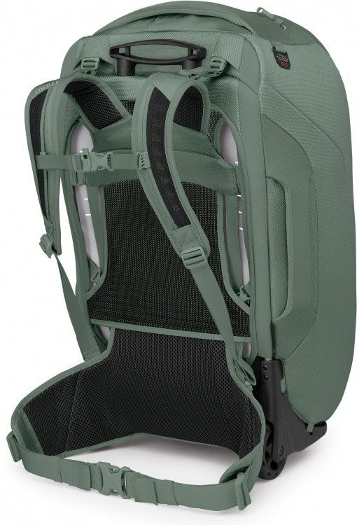 Tragesystem / Carrying system 60 L