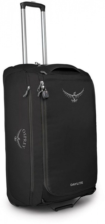 Osprey Daylite Wheeled Duffel Osprey Daylite Wheeled Duffel Farbe / color: black ()