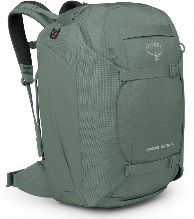 Osprey Sojourn Porter Osprey Sojourn Porter Farbe / color: koseret green ()