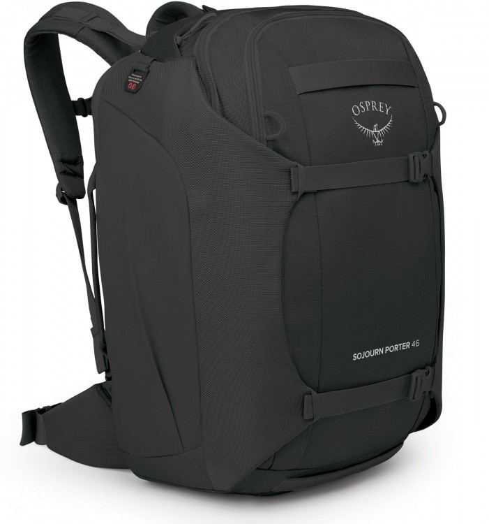 Osprey Sojourn Porter Osprey Sojourn Porter Farbe / color: black ()