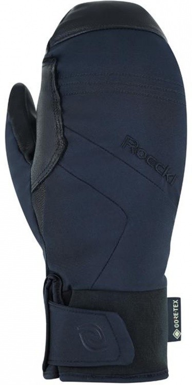 Roeckl Sahoro GTX Mitten Roeckl Sahoro GTX Mitten Farbe / color: black ()